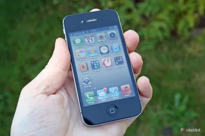 Apple iPhone 4S review