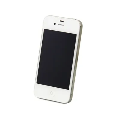 Refurbished Original Apple iPhone 4S White Rare iOS 6.1.3 16GB 32GB Un –  Elite Obsolete Electronics