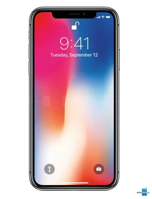 The future is here: iPhone X - Apple