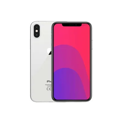 Pre-Owned Apple iPhone X 64GB Factory Unlocked Smartphone (Refurbished:  Good) - Walmart.com