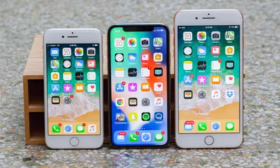 iPhone X Vs iPhone 8: What's The Difference?