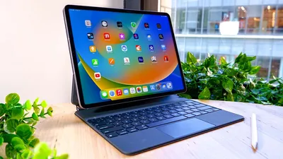 Apple iPad Pro (2022) review: there's nothing quite like it | Digital Trends