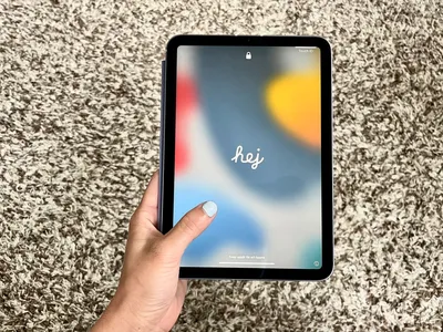 Apple 10.9-Inch iPad Air Latest Model (5th Generation) with Wi-Fi 64GB  Starlight MM9F3LL/A - Best Buy