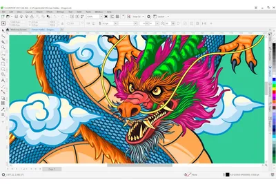 Картинки для corel draw