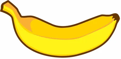 Картинка банан для детей » Прикольные картинки: скачать бесплатно на  рабочий стол