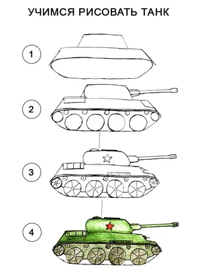 AAAA-Q0689 Боевой танк Для детей Для мальчиков Для мужчин Военная Раскраска  картина по номерам на холсте недорого купить в интернет магазине в  Краснодаре , цена, отзывы, фото