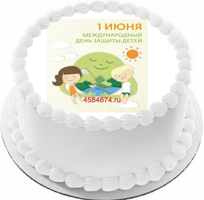 Муссовый торт Торт муссовый для детей TMD00015130 - заказать по цене от 2  950 руб., с доставкой по Москве – Кондитерская Chaudeau