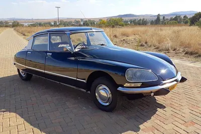 Citroën DS Classic Cars for Sale - Classic Trader