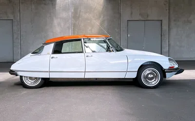 Citroën DS - Wikipedia