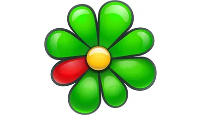 ICQ logo and symbol, meaning, history, PNG