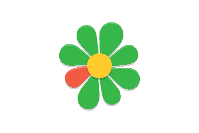 Brand New: New Logo for ICQ