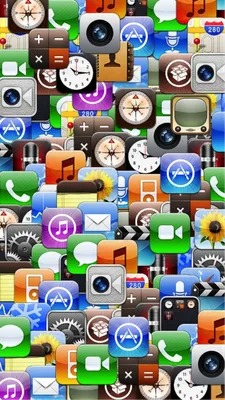 Download iPhone 5 Retina Display HD Wallpapers