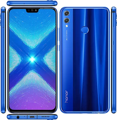 Huawei Honor 8X Global price, specs and reviews 4GB/64GB - Giztop