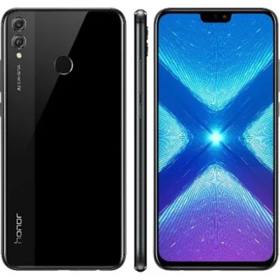 huawei honor 8x 3D Model in Phone and Cell Phone 3DExport