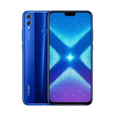 Honor 8X - Notebookcheck.net External Reviews