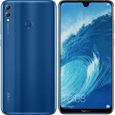 User manual Honor 8X Max (English - 190 pages)