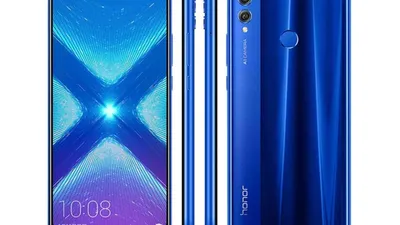 Honor 8X goes on sale in Europe for €250, coming to the US soon - PhoneArena