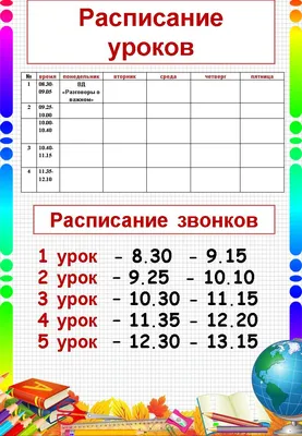 Творческий проект по созданию классного уголка