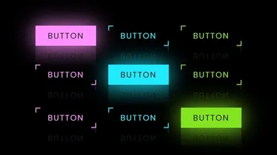 Дизайн система кнопок (Community) | Figma Community