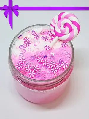 Набор слаймов с добавками \"Simple Slime. Candy\", 175 гр купить в интернет  магазине Растишка в Тамбове