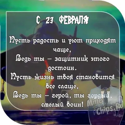 23 февраля: прикольные поздравления в стихах и прозе с Днем защитника  Отечества