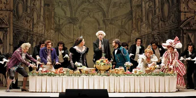 North Carolina Opera | The Triangle's opera company