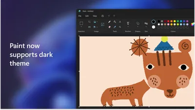 Use Paint Cocreator to generate AI art - Microsoft Support