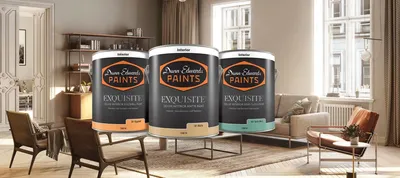 Choosing Paint Colors to Pair with Dark Wood Trim - Finding Silver Pennies