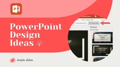 How to Copy a PowerPoint Design Template to Another Presentation