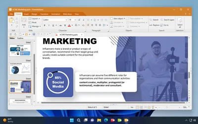 How to Use PowerPoint Design Ideas and How to Implement Them