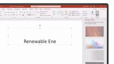 How to Change PowerPoint Template