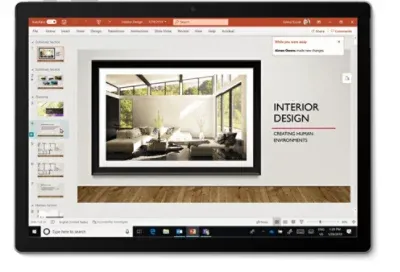 Free Online Slide Presentation: PowerPoint | Microsoft 365