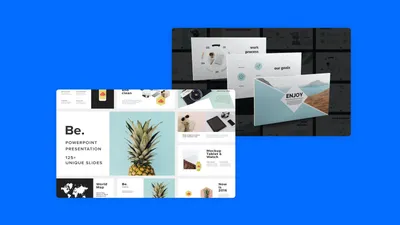 50 Best PowerPoint Templates for 2023 - Design - Envato Elements