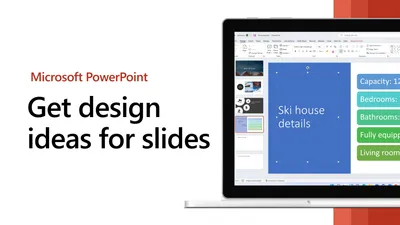 Get design ideas for slides with PowerPoint Designer - Microsoft Support