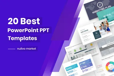 Best PowerPoint Templates with Amazing PPT Presentation Designs of 2023 |  Nuilvo