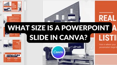 What Size Is a PowerPoint Slide in Canva? - Canva Templates