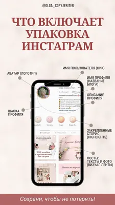 Красивое оформление Инстаграма: Топ фишек от SMM-специалиста - блог  Webpromoexperts