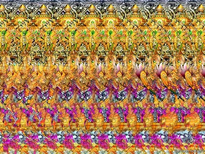 3D картинки для глаз красивые (56 фото) 🔥 Прикольные картинки и юмор