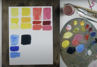 Красивые рисунки акриловыми красками для начинающих (46 фото) » рисунки для  срисовки на Газ-квас.ком