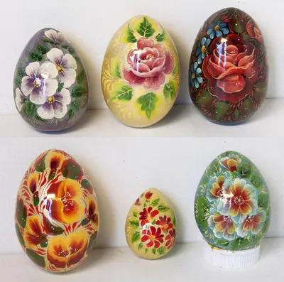 Почему на Пасху нужно красить яйца и что символизируют цвета и элементы  росписи