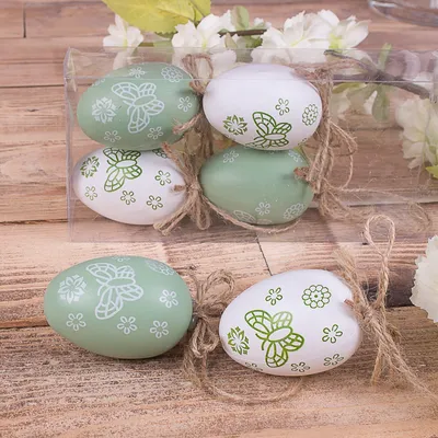Пасха: декор, покраска и роспись яиц