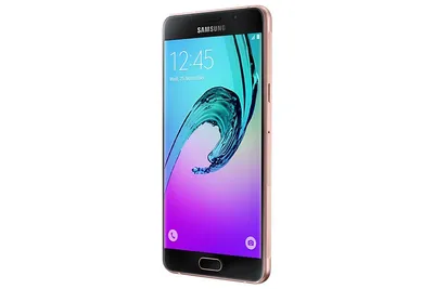 Обзор смартфонов Samsung Galaxy A3 и А5 (2016): двое из южнокорейского  ларца / Смартфоны