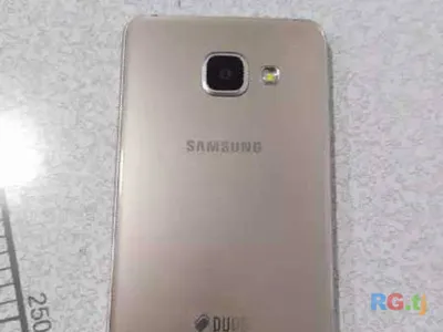 Samsung Galaxy A3 Black / White Demo (A300) купить в России