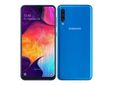 Mobile-review.com Обзор смартфона Samsung A50 2019 (SM-A505FN/DS)