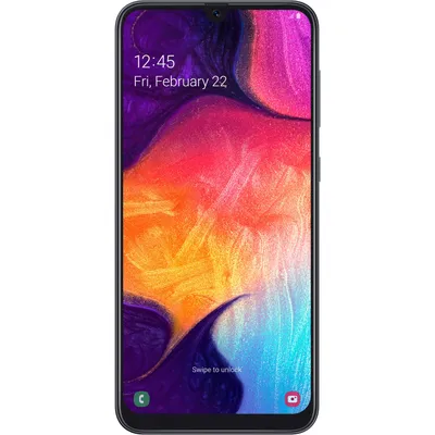 Смартфон Samsung Galaxy A50 64 Гб синий характеристики | Цены и акции |  Samsung РОССИЯ