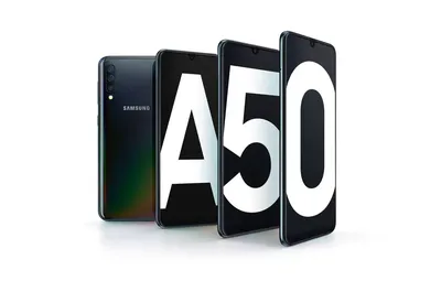 Samsung Galaxy A50 review: Samsung's best mid-range option