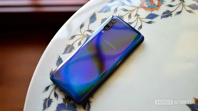 Mobile-review.com Обзор смартфона Samsung A50 2019 (SM-A505FN/DS)