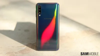 Samsung Galaxy A50 review | TechRadar