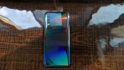 Смартфон Samsung Galaxy A50: обзор характеристик и возможностей бюджетного  гаджета