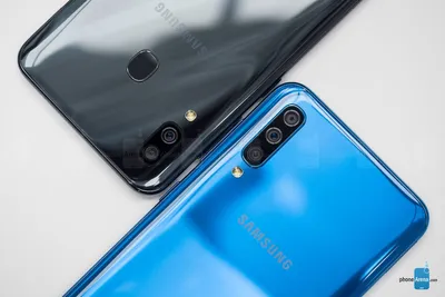 Samsung Galaxy A50 and Galaxy A30 Review - PhoneArena